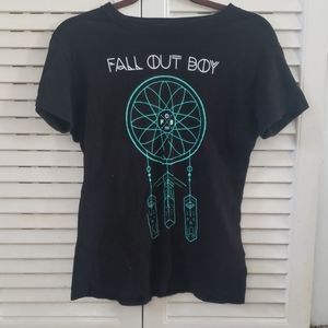 Fall Out Boys tee